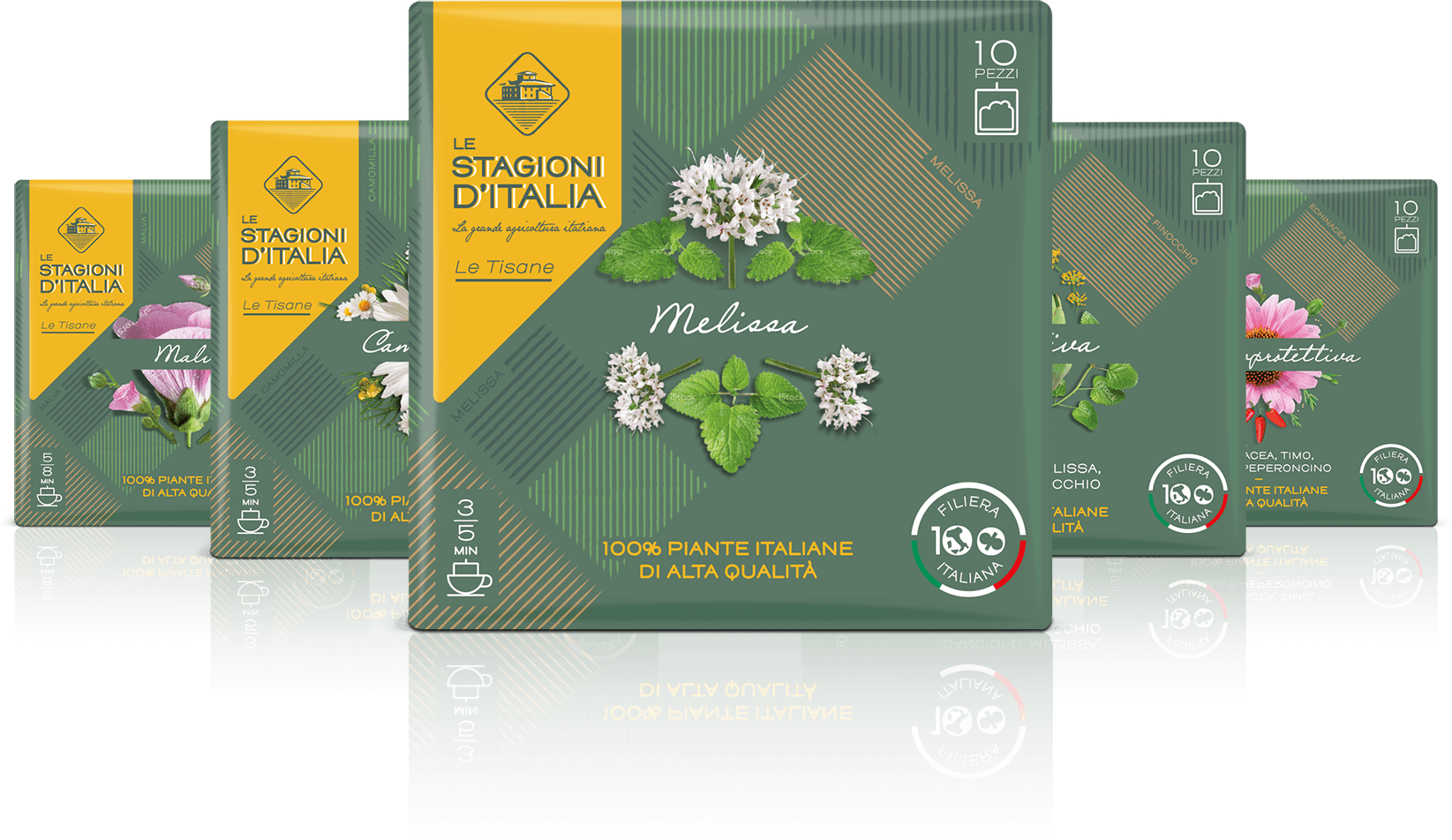 Le tisane