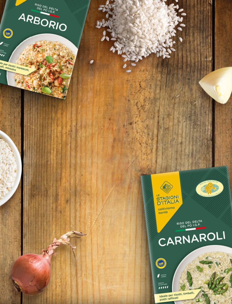 La grande agricoltura italiana a tavola | Le Stagioni d'Italia