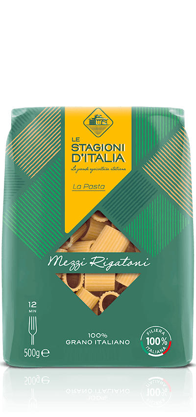 Mezzi rigatoni