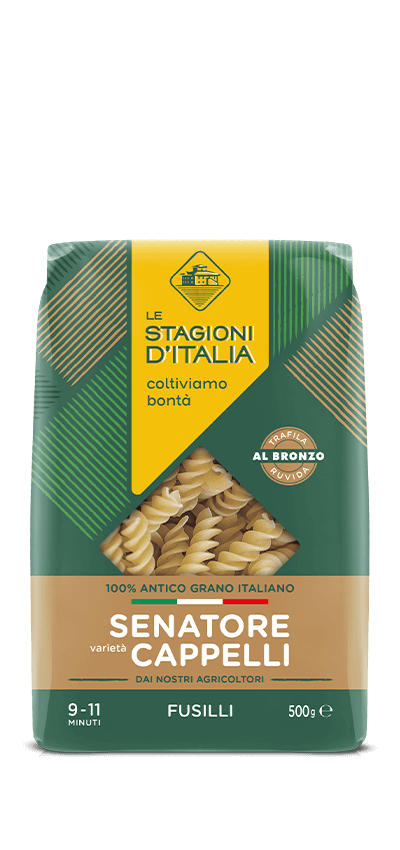 Fusilli Cappelli Variety