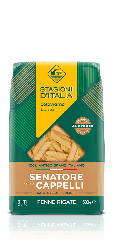 Penne Rigate Cappelli Variety