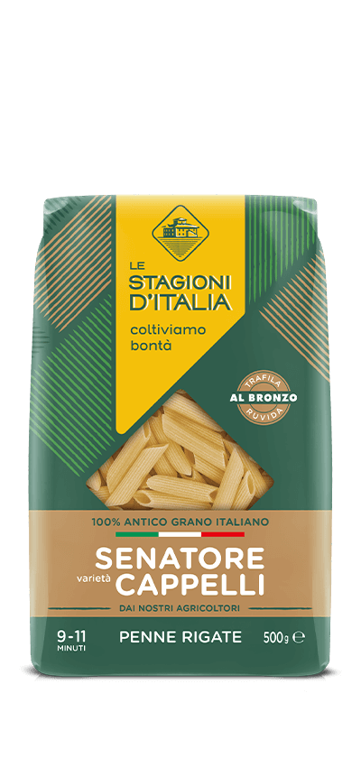 Penne Rigate Cappelli Variety