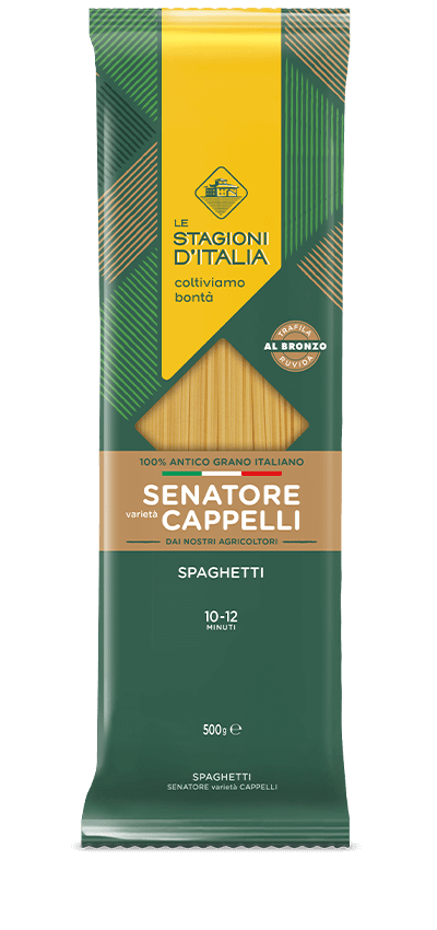 Spaghetti Cappelli Variety