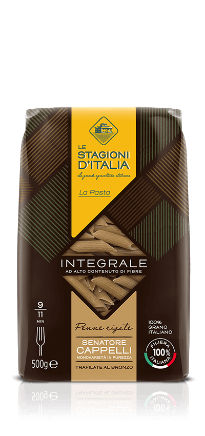 Whole Wheat Penne Rigate