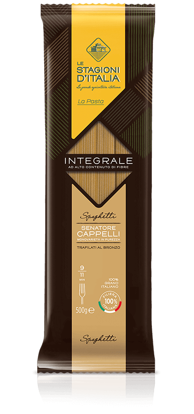 Whole Wheat Spaghetti