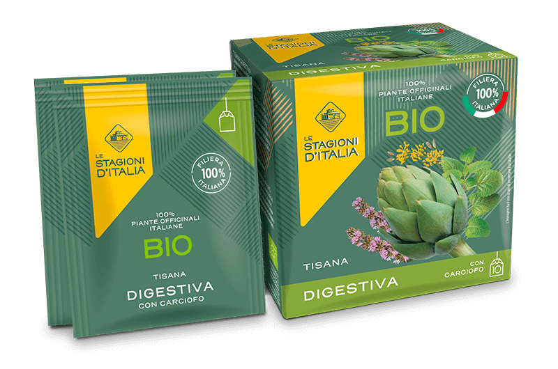 Tisane Digestion bio 30G - Oemine/Phytobiolab — KALAE