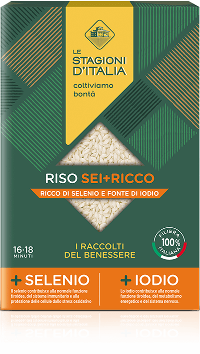 RISO SEI+RICCO Rice