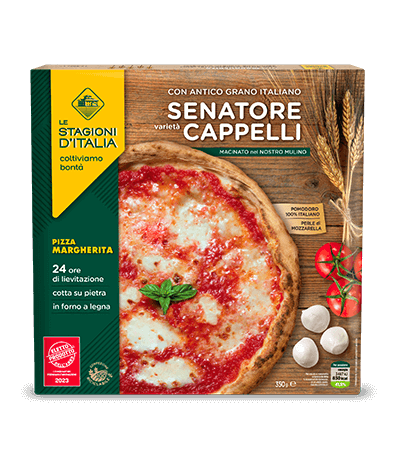 🍕🍕🍕Pizza surgelata by Edeka - Germania chiama Italia