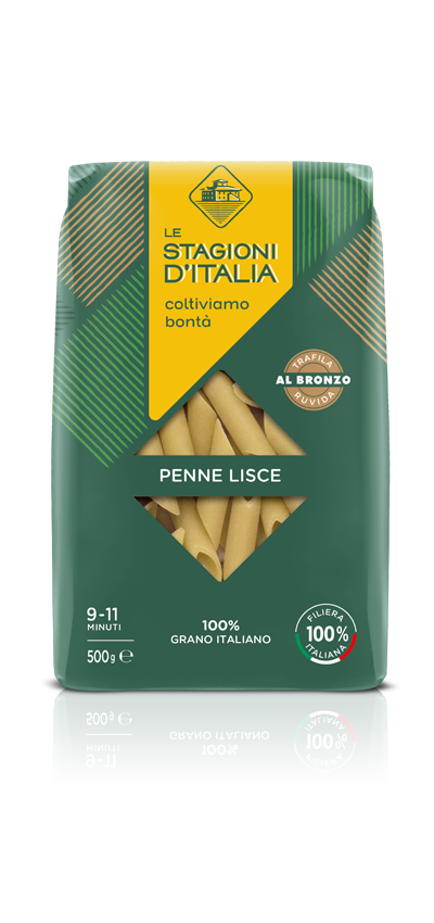 Penne lisce