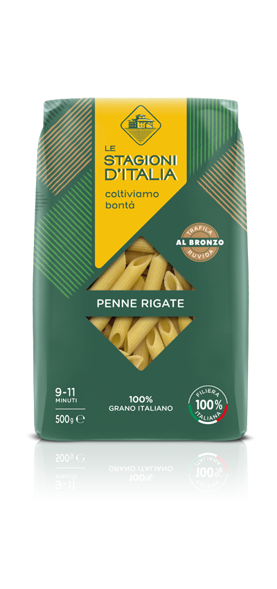 Penne rigate