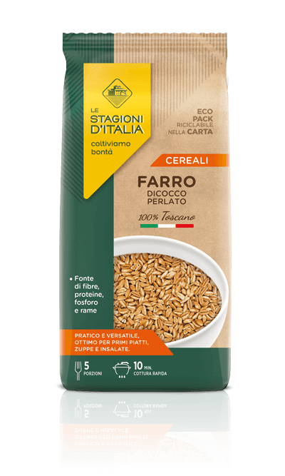 Farro perlato