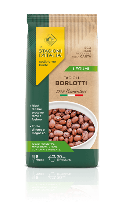 Fagioli borlotti