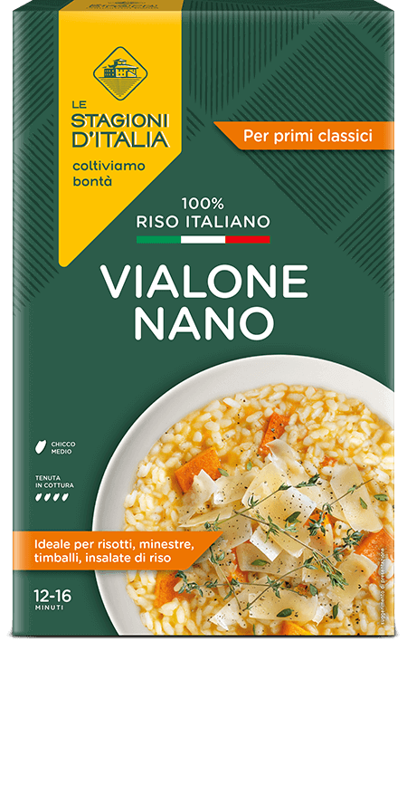 Vialone Nano Rice